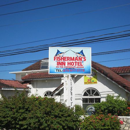 Fisherman'S Inn Hotel Florence Hall المظهر الخارجي الصورة