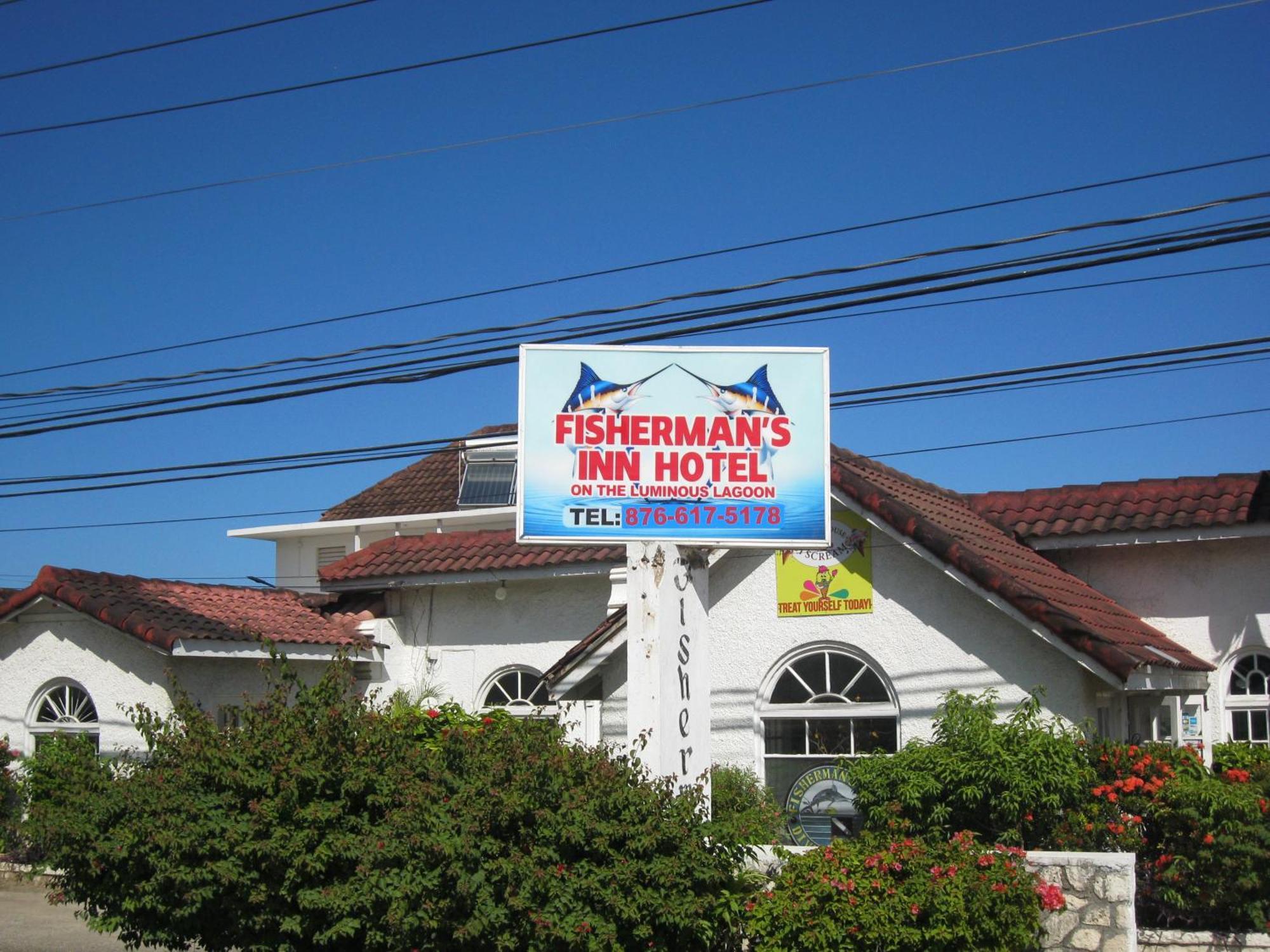 Fisherman'S Inn Hotel Florence Hall المظهر الخارجي الصورة