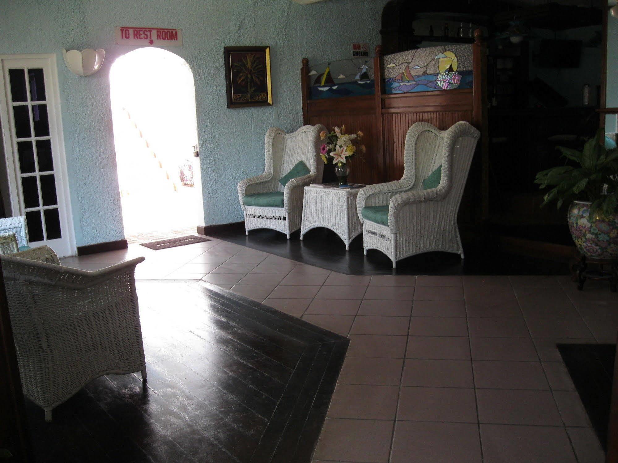 Fisherman'S Inn Hotel Florence Hall المظهر الخارجي الصورة